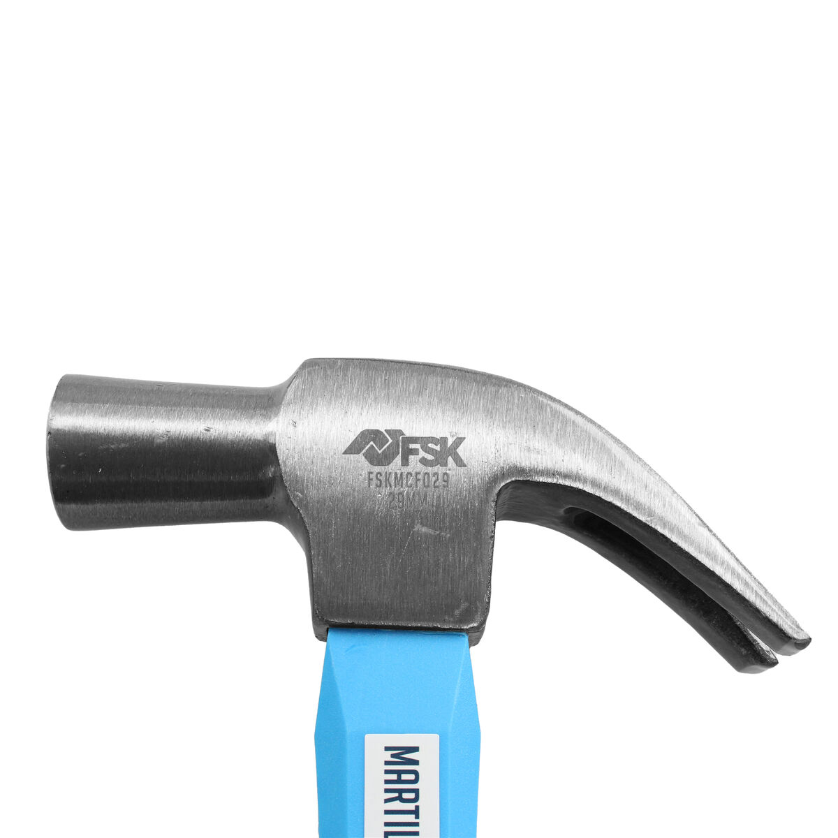Tømrers hammer Ferrestock Ø 29 mm